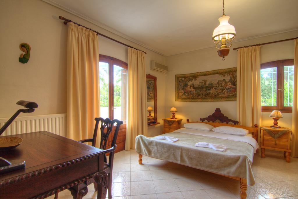 Villa Elena Viranepiskopí Camera foto