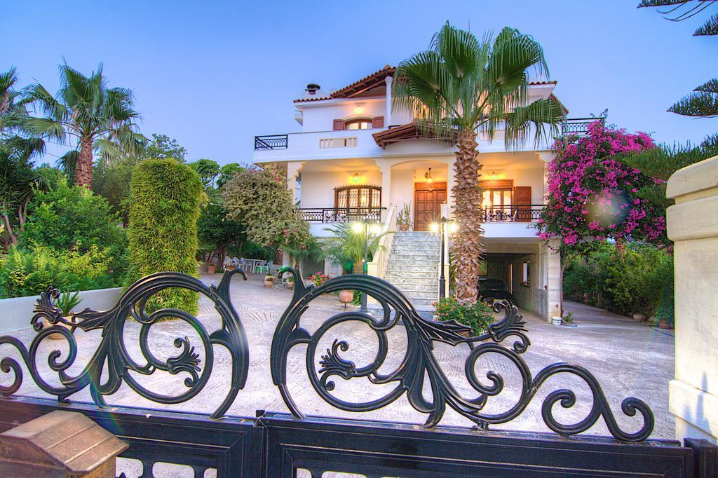 Villa Elena Viranepiskopí Esterno foto