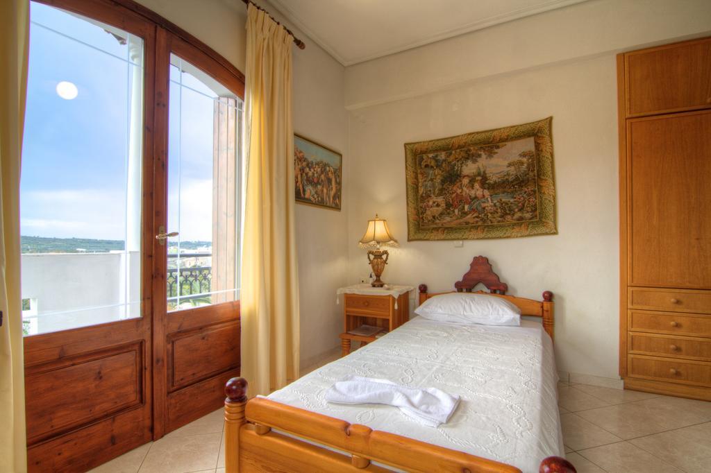 Villa Elena Viranepiskopí Camera foto