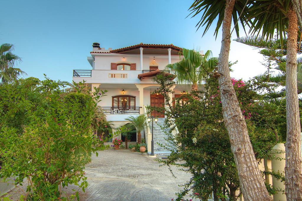 Villa Elena Viranepiskopí Esterno foto