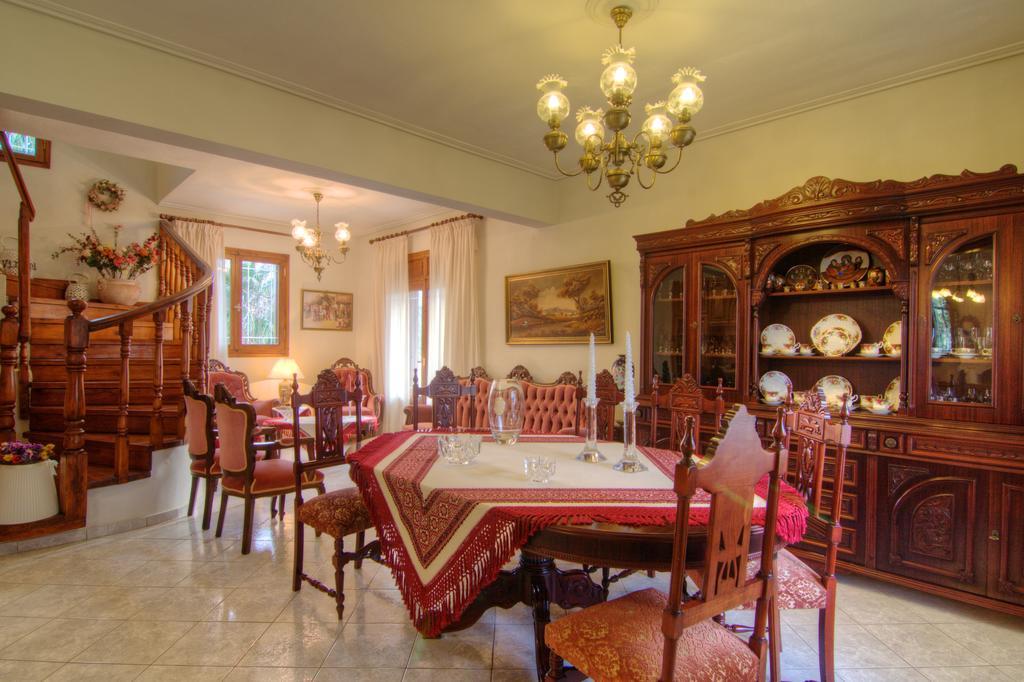 Villa Elena Viranepiskopí Camera foto