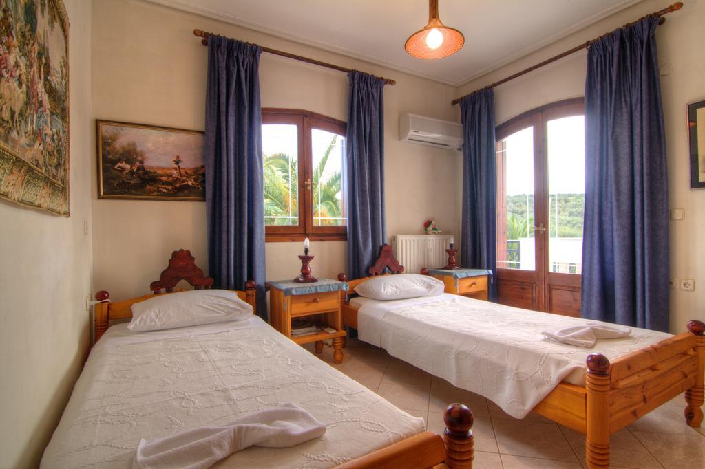 Villa Elena Viranepiskopí Camera foto