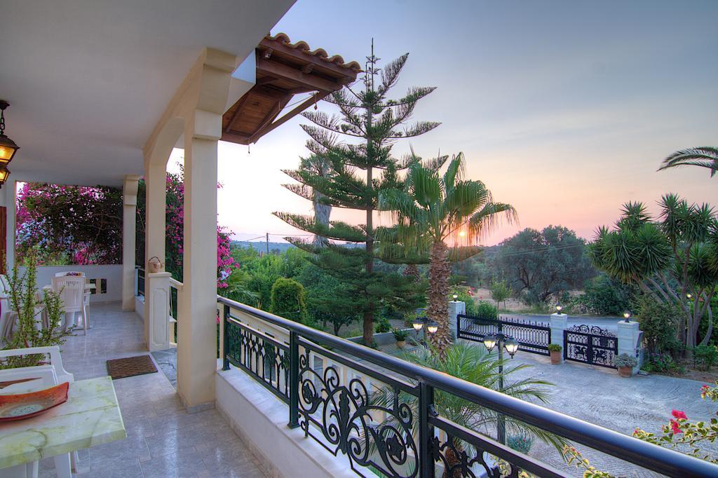 Villa Elena Viranepiskopí Camera foto