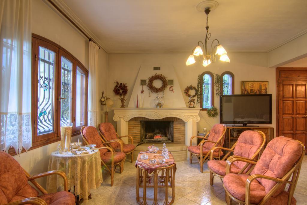 Villa Elena Viranepiskopí Camera foto